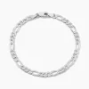 Bracelet Maille Argent Vivian