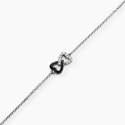 Bracelet Marcella Argent Blanc Oxyde De Zirconium