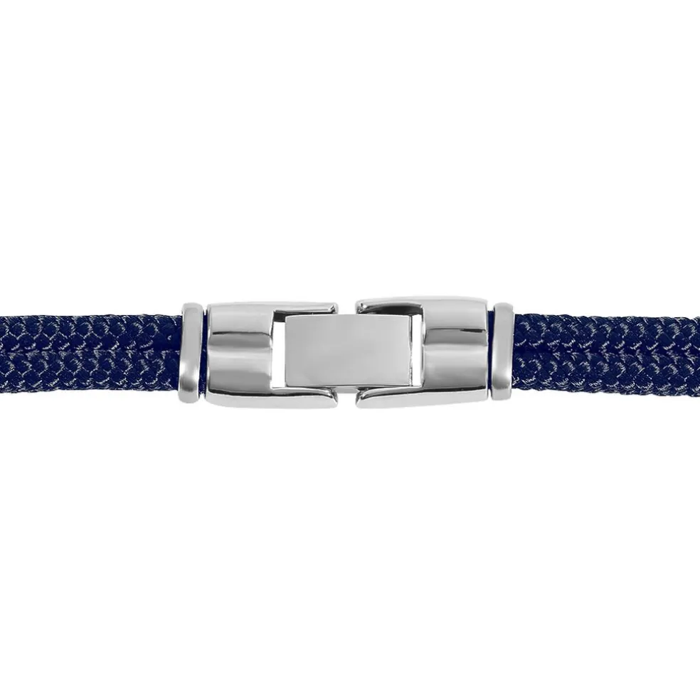 Bracelet Mariska Acier Bicolore