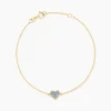 Bracelet Marta Or Jaune