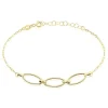 Bracelet Maylana Or Jaune