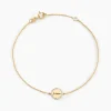 Bracelet Meshach Or Jaune