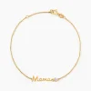 Bracelet Mihangel Or Jaune Diamant