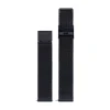 Bracelet Montre Cluse Minuit Acier Noir