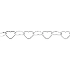 Bracelet Nateba Argent Blanc