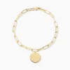 Bracelet Neala Plaqué Or Jaune