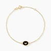 Bracelet Nebuleor Or Jaune