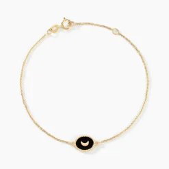 Bracelet Nebuleor Or Jaune