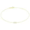 Bracelet Nerinia Or Jaune