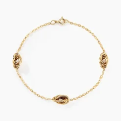 Bracelet Ninel Or Jaune