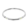 Bracelet Or Acier Bicolore