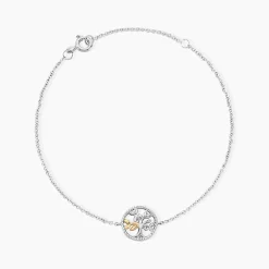 Bracelet Or Jaune