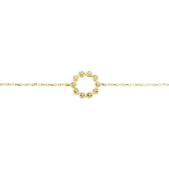 Bracelet Or Jaune Adjoa Diamants