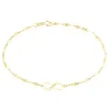 Bracelet Or Jaune Albizee