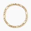 Bracelet Or Jaune Cameo
