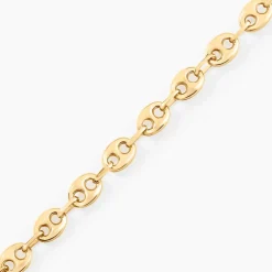 Bracelet Or Jaune Dami