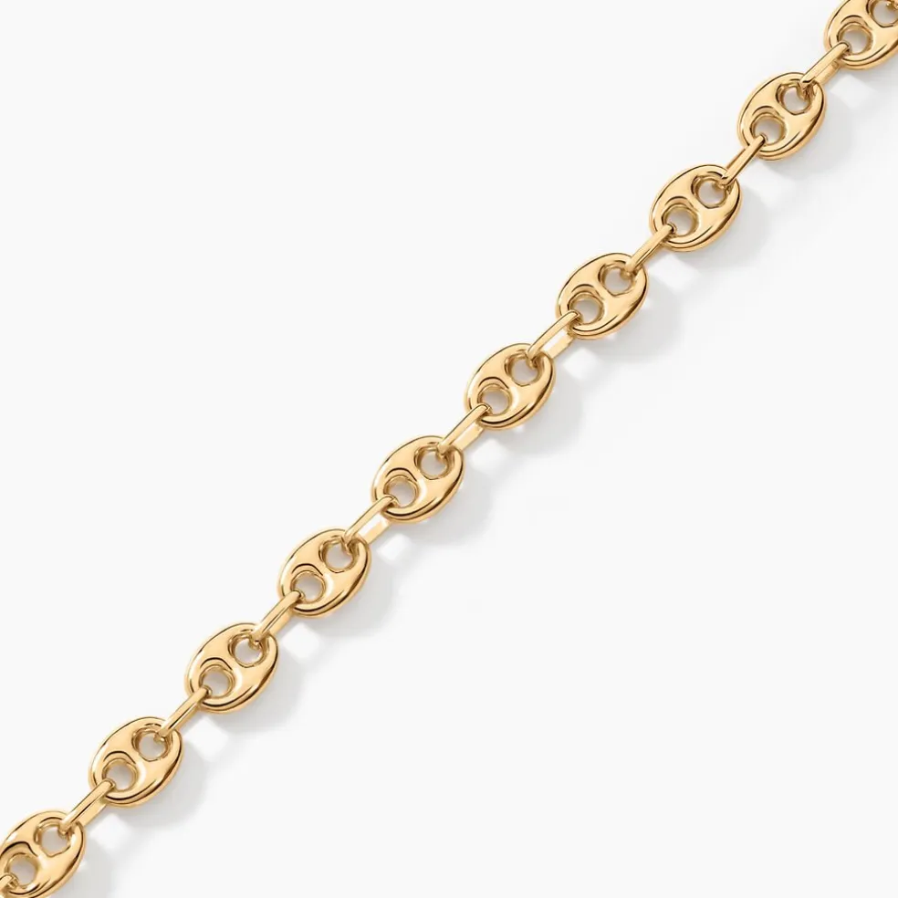 Bracelet Or Jaune Dami