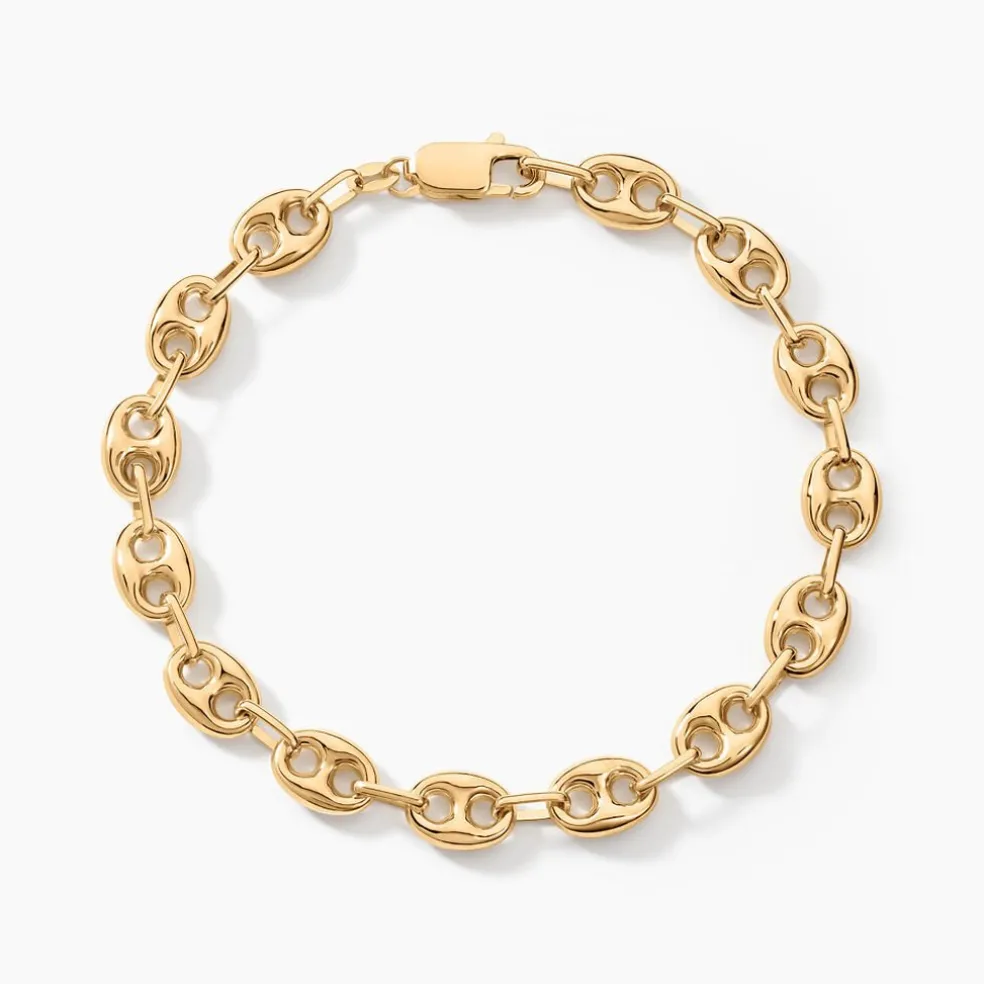 Bracelet Or Jaune Dami