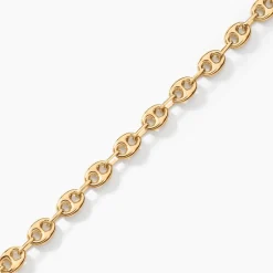 Bracelet Or Jaune Dami