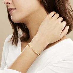Bracelet Or Jaune Jerry