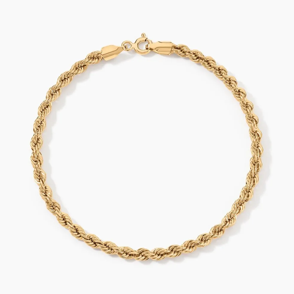 Bracelet Or Jaune Jerry