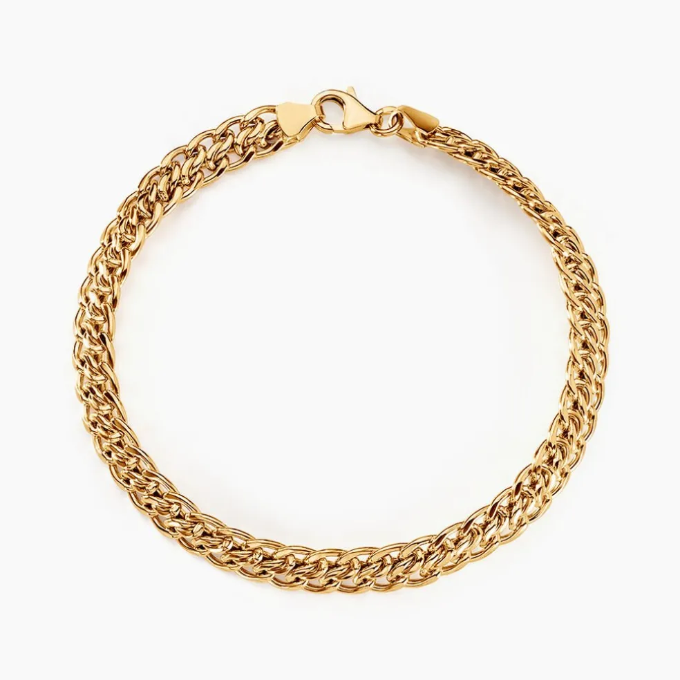 Bracelet Or Jaune Joline