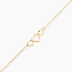 Bracelet Or Jaune Mayron