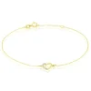 Bracelet Or Jaune Meckele