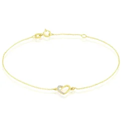 Bracelet Or Jaune Meckele