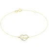 Bracelet Or Jaune Meria