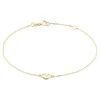 Bracelet Or Jaune Mesia