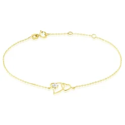 Bracelet Or Jaune Shiela Oxyde