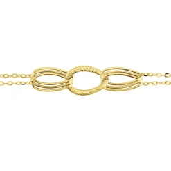 Bracelet Or Jaune Sirouhie
