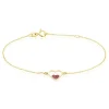 Bracelet Or Jaune Theandre