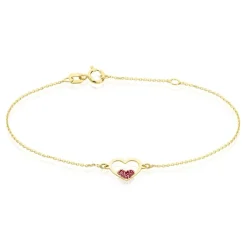 Bracelet Or Jaune Theandre