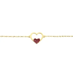 Bracelet Or Jaune Theandre