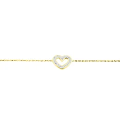 Bracelet Or Jaune Vesunna