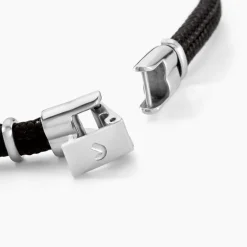 Bracelet Orancie Acier Blanc