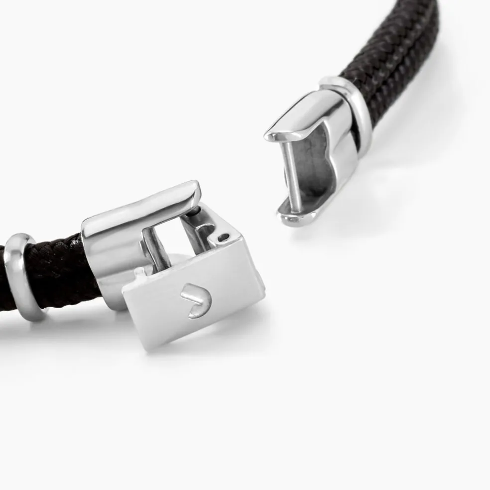 Bracelet Orancie Acier Blanc