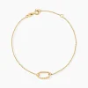 Bracelet Paavo Or Jaune