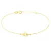 Bracelet Papias Or Jaune