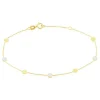 Bracelet Phoebe Or Jaune