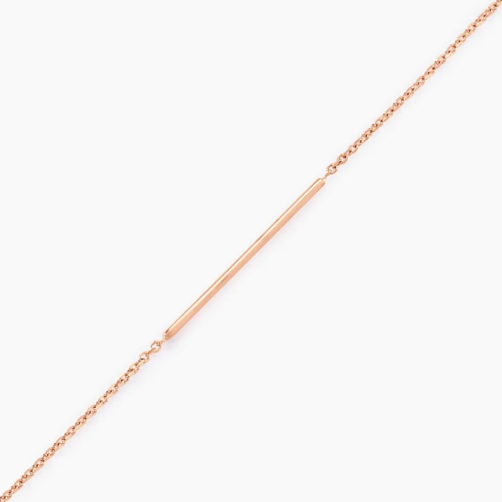 Bracelet Pink Or Rose