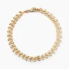 Bracelet Plaqué Or Jaune Jay