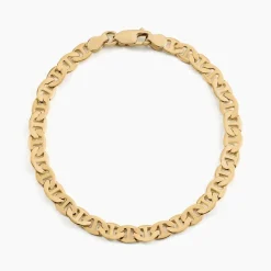 Bracelet Plaqué Or Kamen