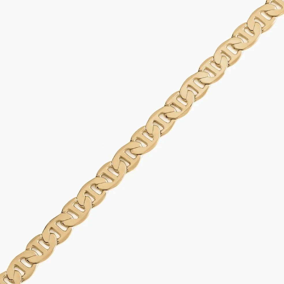 Bracelet Plaqué Or Kamen