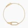 Bracelet Plaqué Or Lavrenti