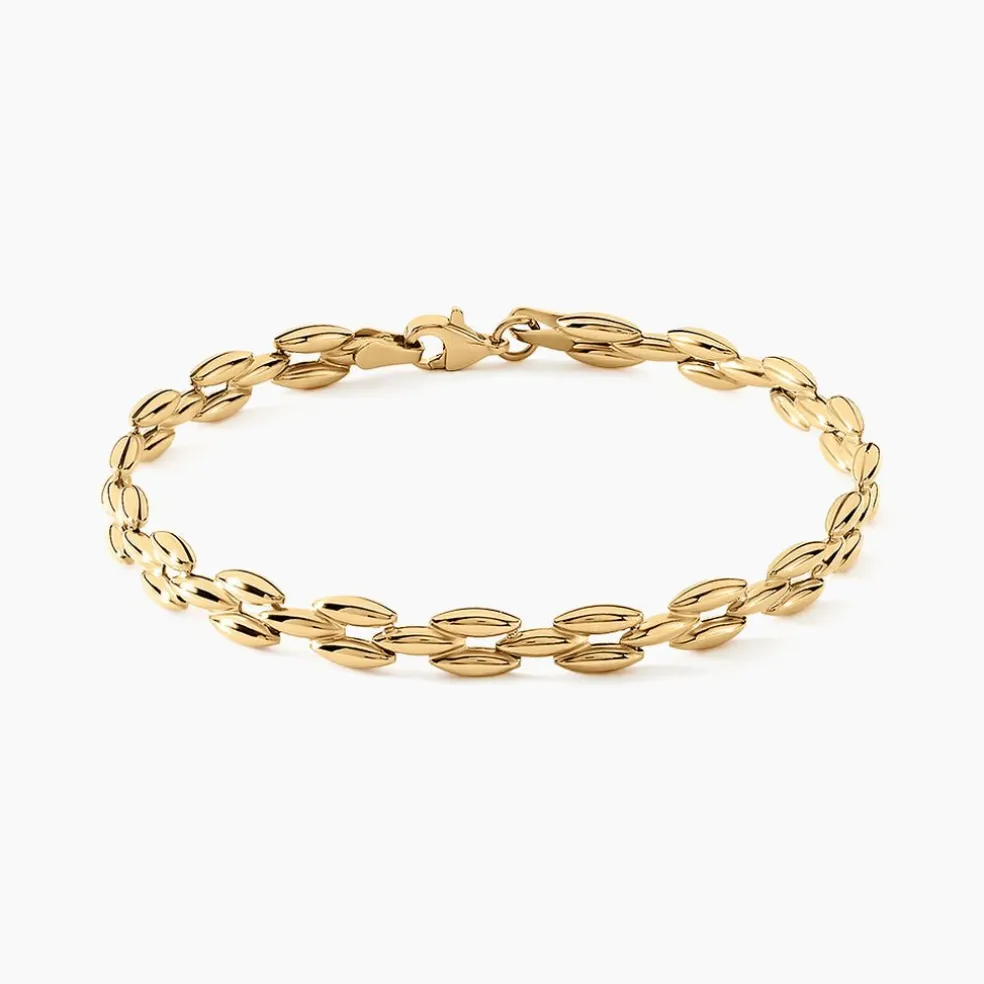 Bracelet Reece Or Jaune