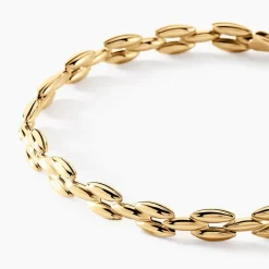 Bracelet Reece Or Jaune