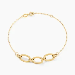 Bracelet Reenie Or Jaune